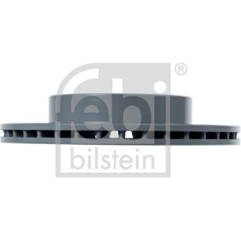 FEBI BILSTEIN Bremsscheibe 12137 FEBI BILSTEIN Bremsscheibe 12137