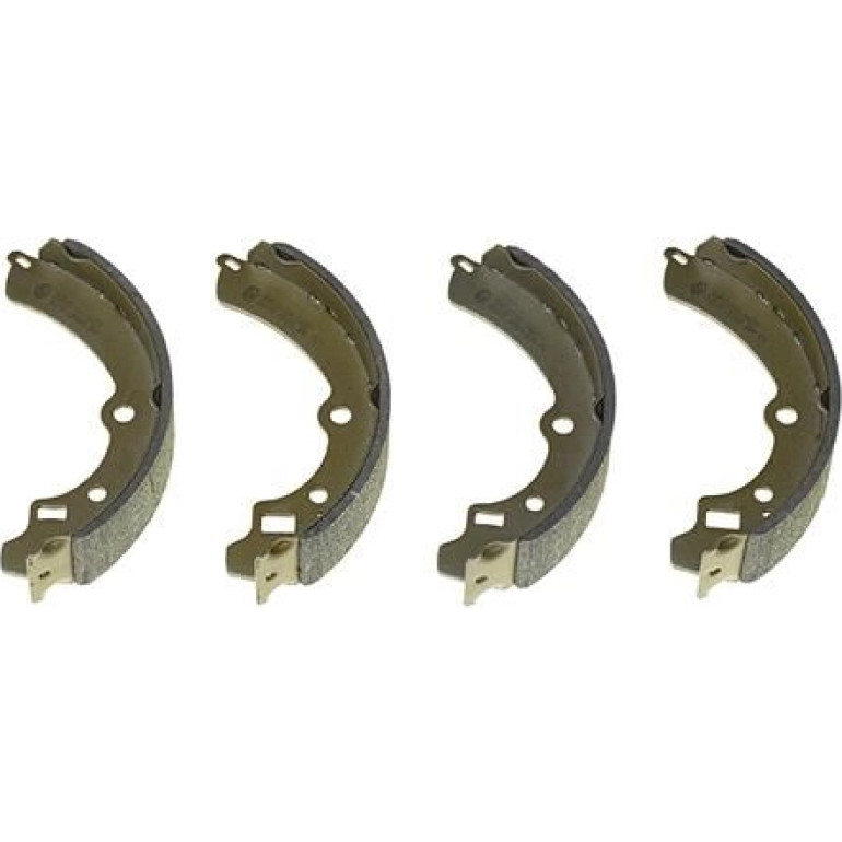 Bremsbackensatz HA S 79 512 Bremsbackensatz HA S 79 512
