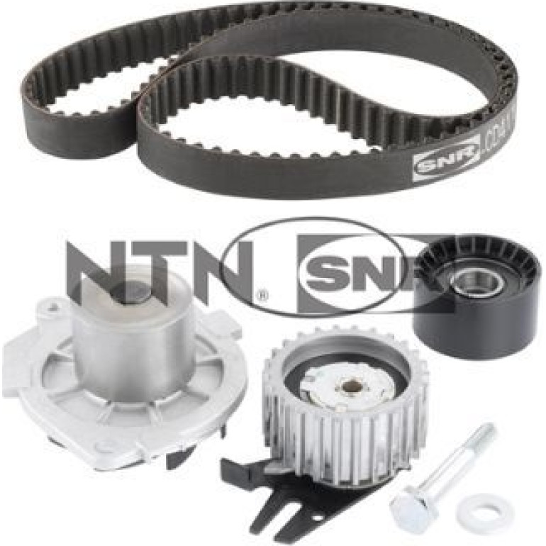 SNR Wasserpumpe + Zahnriemensatz KDP458.560 SNR Wasserpumpe + Zahnriemensatz KDP458.560