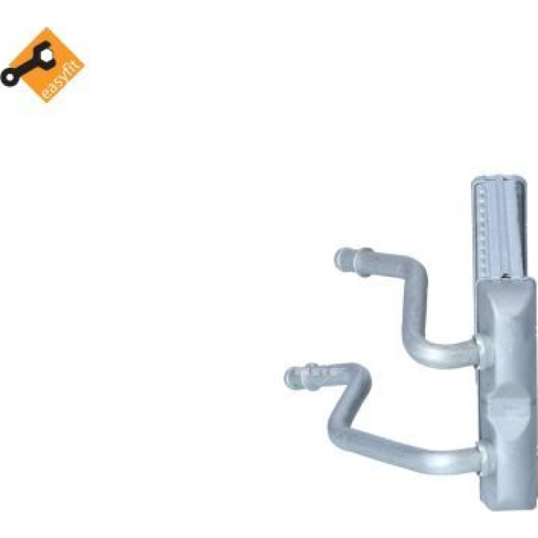 Wärmetauscher, Innenraumheizung 53671 Wärmetauscher, Innenraumheizung 53671