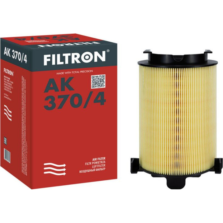 FILTRON Luftfilter AK 370/4 FILTRON Luftfilter AK 370/4