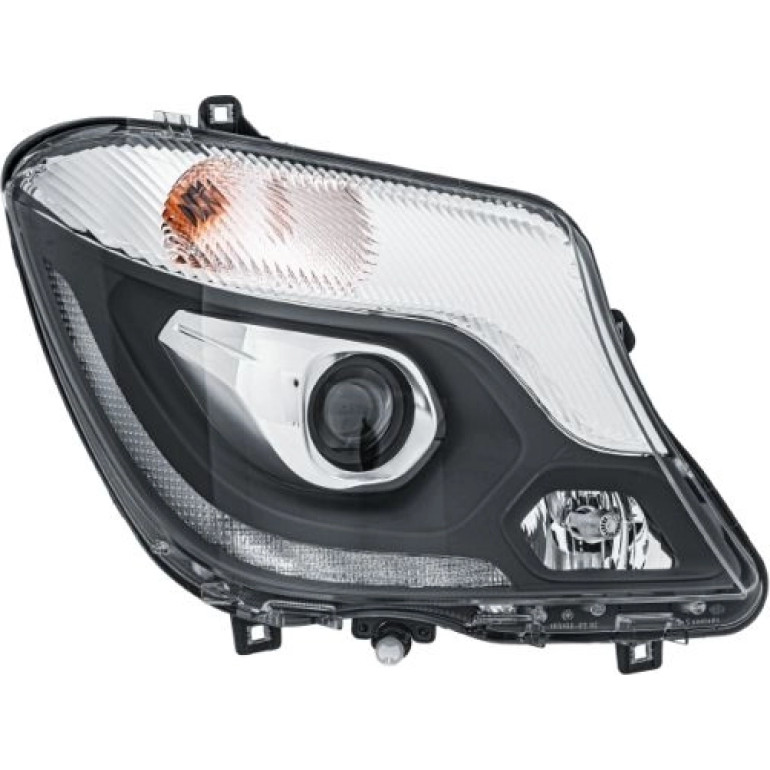 SCHEINWERFER R D3S/H7/LED HELLA 1EJ 011 030-321 SCHEINWERFER R D3S/H7/LED HELLA 1EJ 011 030-321