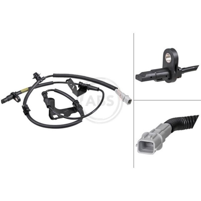 A.B.S. Sensor, Raddrehzahl 32293 A.B.S. Sensor, Raddrehzahl 32293