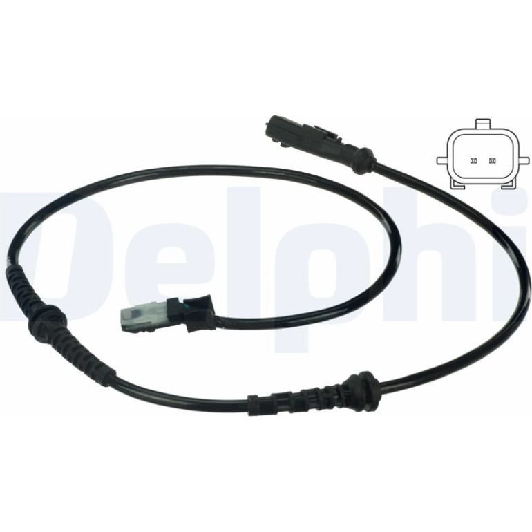 Sensor, Raddrehzahl SS20366 Sensor, Raddrehzahl SS20366