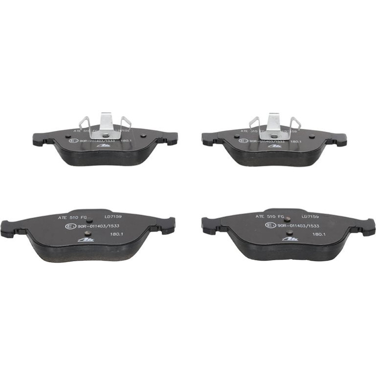 Bremsbelagsatz Renault P. Espace/Laguna/Vel Satis 2,0-3,5 01- Keramik 13.0470-7159.2 Bremsbelagsatz Renault P. Espace/Laguna/Vel Satis 2,0-3,5 01- Keramik 13.0470-7159.2