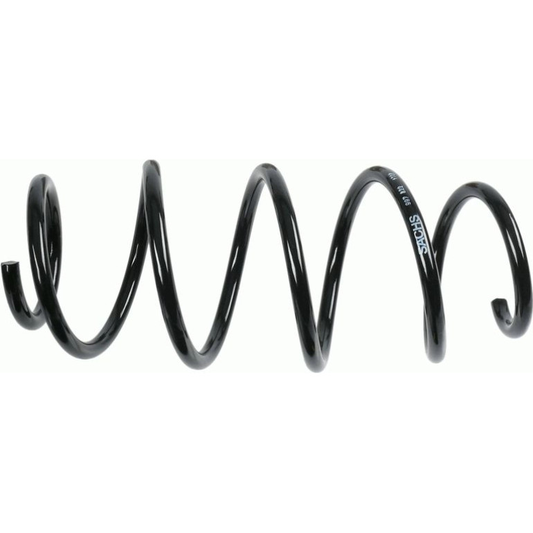 Sachs Fahrwerksfeder Vw P. Golf V/Jetta Iii 1.2Tsi/1.4/1.6Fsi 03-12 997 822