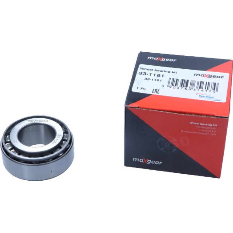 MAXGEAR Radlager 33-1161 MAXGEAR Radlager 33-1161