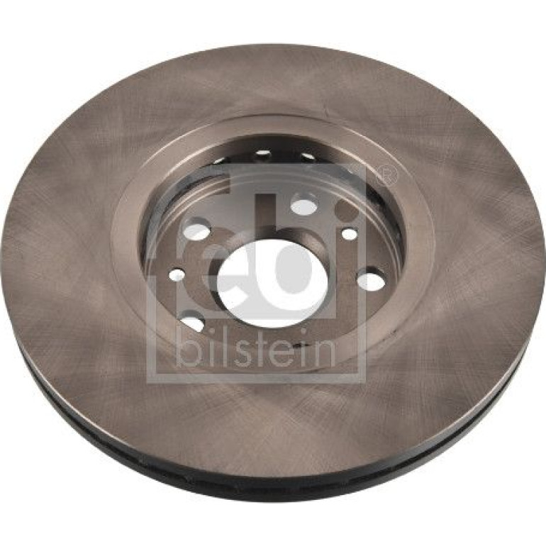 FEBI BILSTEIN Bremsscheibe 176658 FEBI BILSTEIN Bremsscheibe 176658