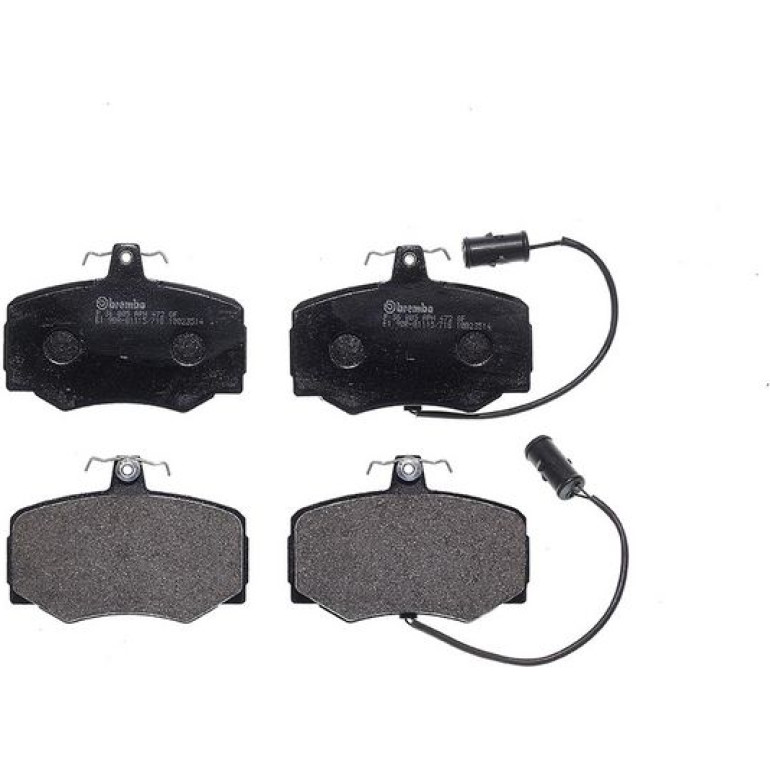 BREMBO Bremsbelagsatz, Scheibenbremse P 36 005 BREMBO Bremsbelagsatz, Scheibenbremse P 36 005