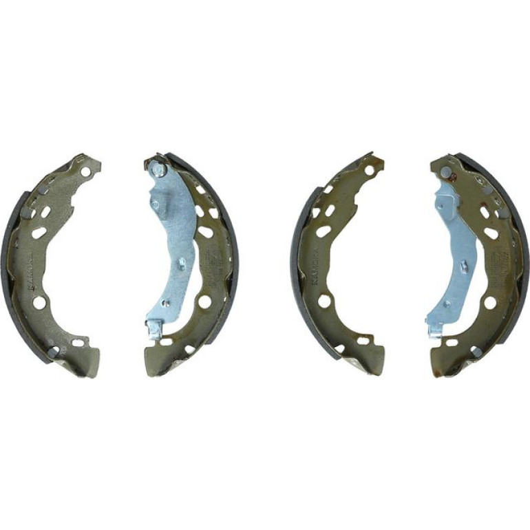 KAMOKA Bremsbackensatz JQ202073 KAMOKA Bremsbackensatz JQ202073