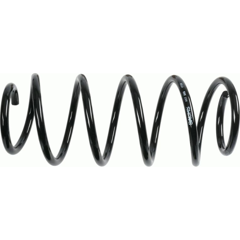 Sachs Fahrwerksfeder Opel P. Astra G 1.7Tdti 00-09 997 988 Sachs Fahrwerksfeder Opel P. Astra G 1.7Tdti 00-09 997 988