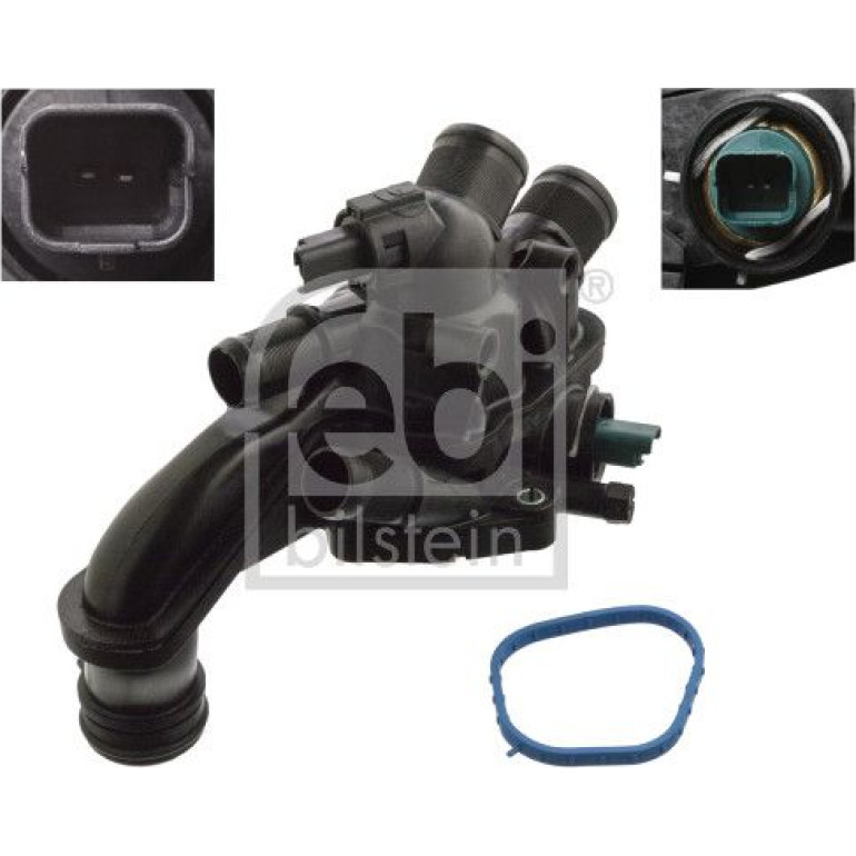 Thermostat, Kühlmittel 103197 Thermostat, Kühlmittel 103197