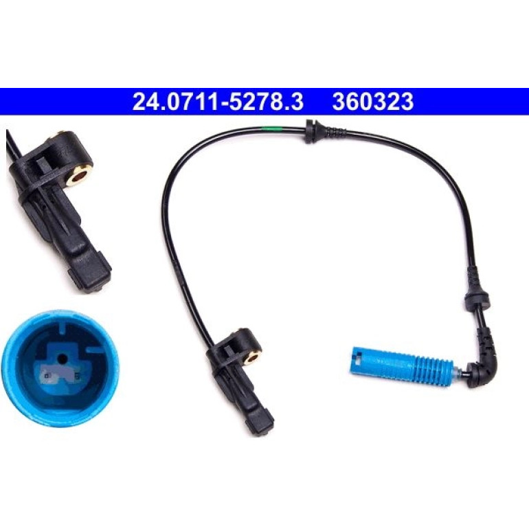 ATE ABS Sensor 24.0711-5278.3 ATE ABS Sensor 24.0711-5278.3