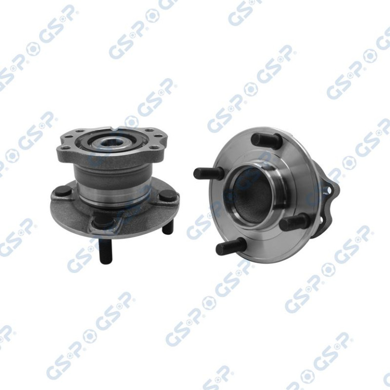 GSP Radlagersatz 9400517