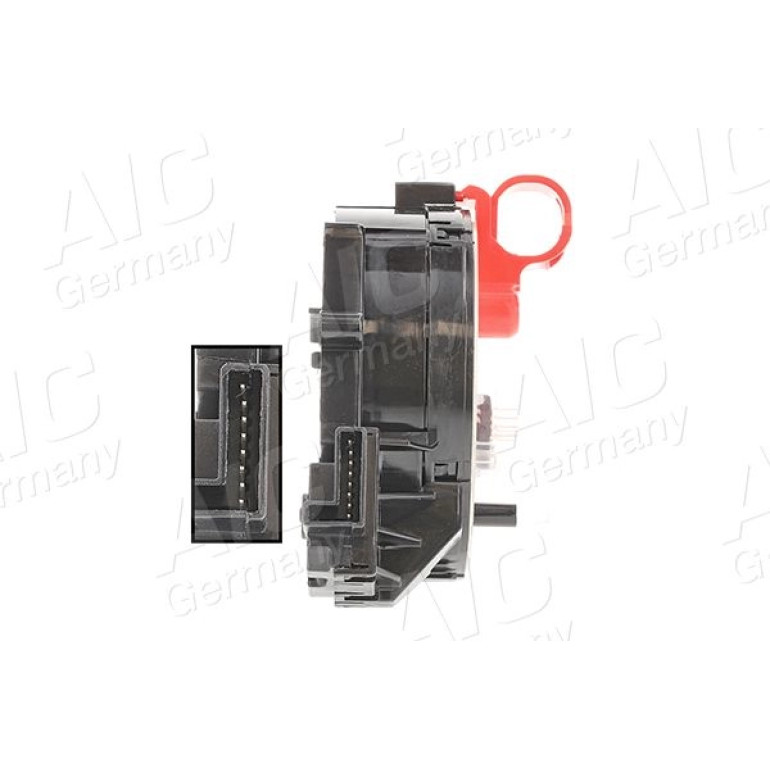 Wickelfeder, Airbag 57958