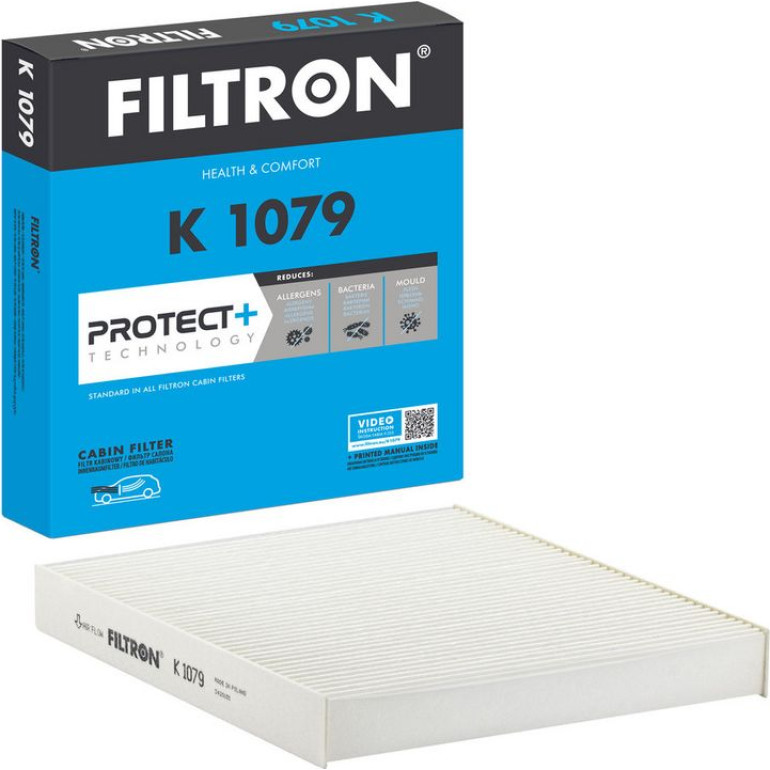 FILTRON Filter, Innenraumluft K 1079