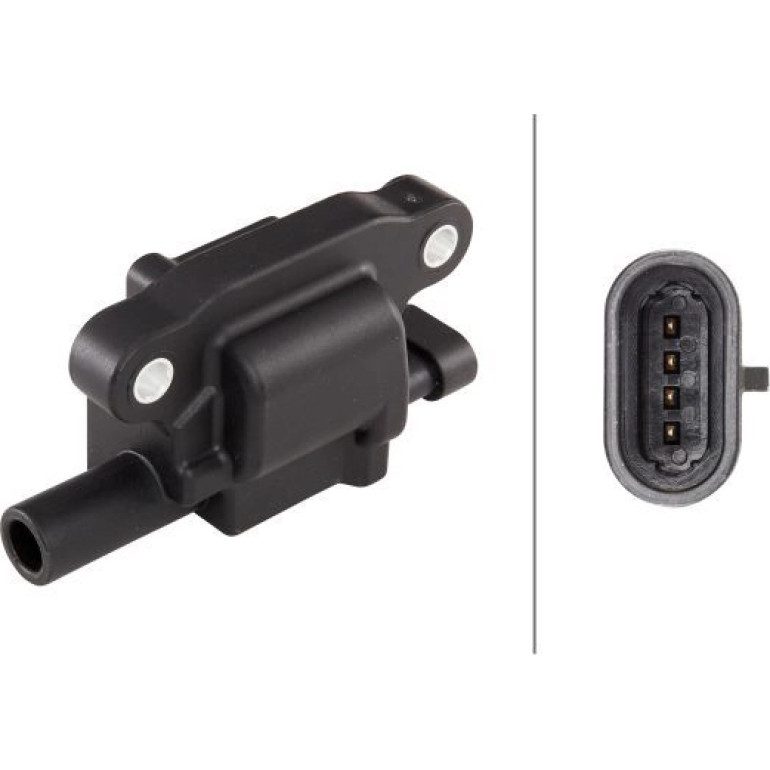 Zündspule 5DA 230 035-751 Zündspule 5DA 230 035-751