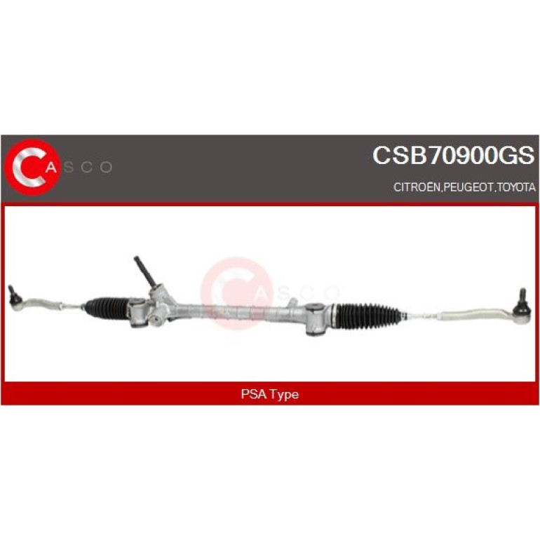 CASCO Management CSB70900GS CASCO Management CSB70900GS