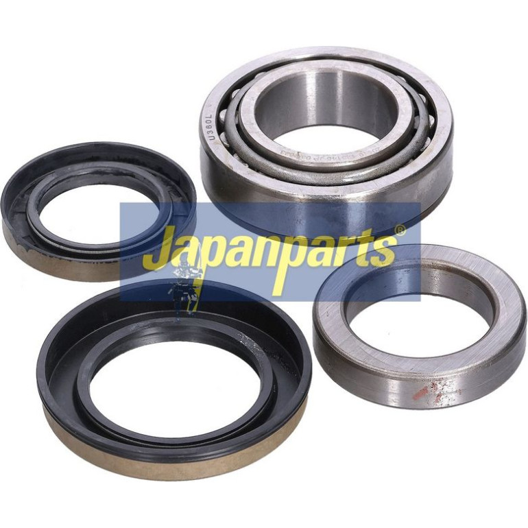 Japanparts Radlager KK-20519 Japanparts Radlager KK-20519