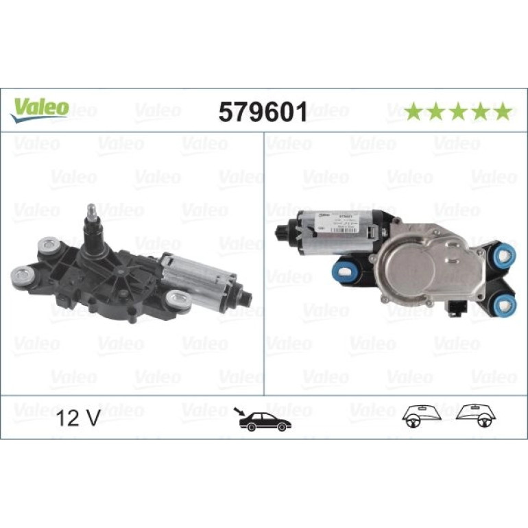 579601 Wischermotor hinten 579601 Wischermotor hinten