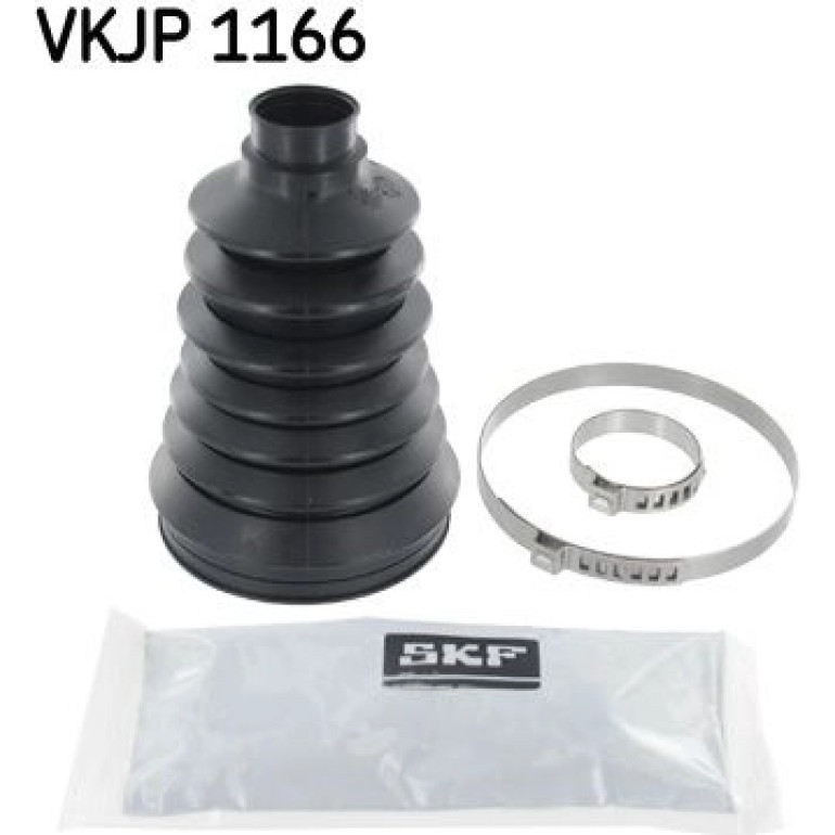 SKF Faltenbalgsatz, Antriebswelle VKJP 1166 SKF Faltenbalgsatz, Antriebswelle VKJP 1166