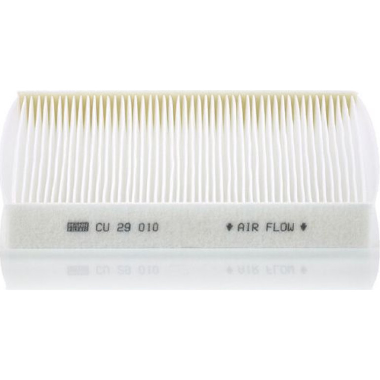 Mann & Hummel Innenraumfilter PKW CU 29 010 Mann & Hummel Innenraumfilter PKW CU 29 010