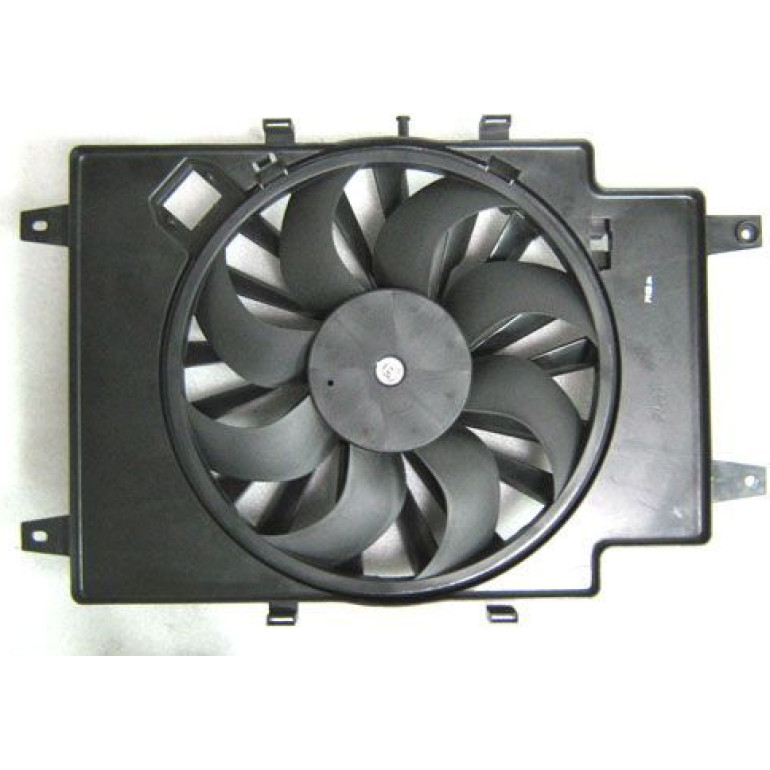 Lüfter Motorkühlung 47513 Lüfter Motorkühlung 47513