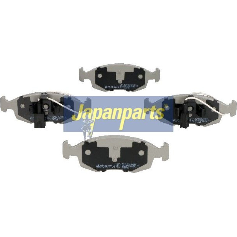 Japanparts Bremsbeläge PA-0094AF Japanparts Bremsbeläge PA-0094AF