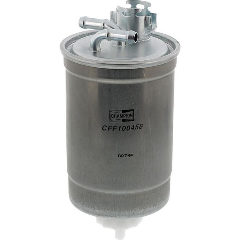 CHAMPION Kraftstofffilter CFF100458 CHAMPION Kraftstofffilter CFF100458