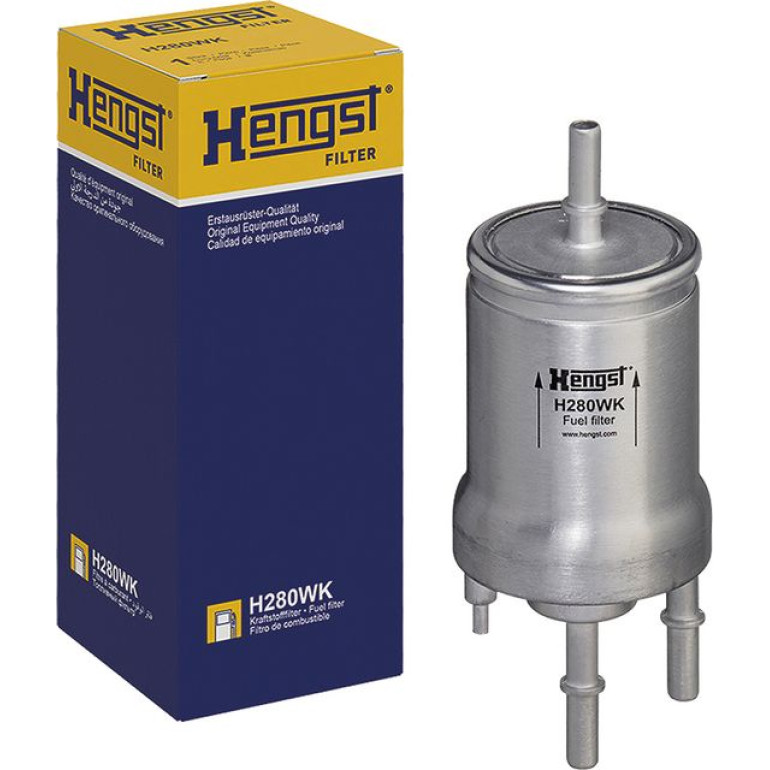 HENGST FILTER Kraftstofffilter H280WK HENGST FILTER Kraftstofffilter H280WK