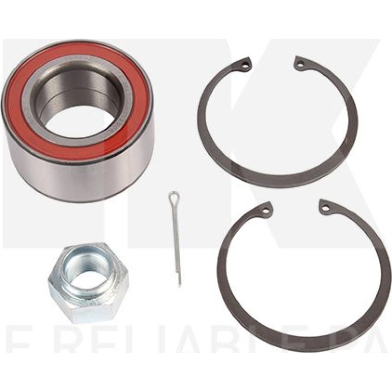 Radlagersatz 755002 Radlagersatz 755002