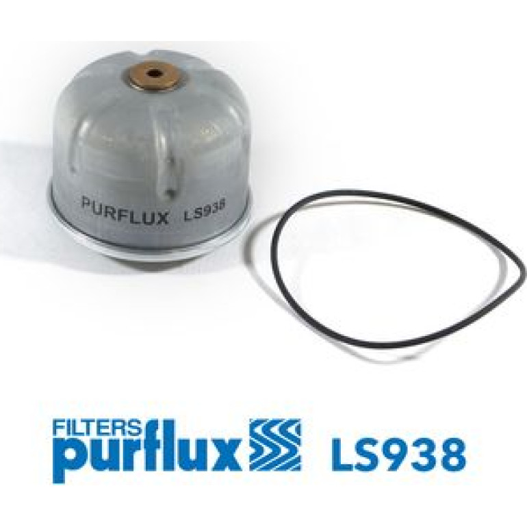 PURFLUX Ölfilter LS938