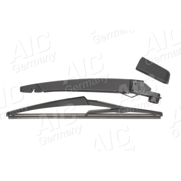 Wischerarm, hinten 56834 Wischerarm, hinten 56834