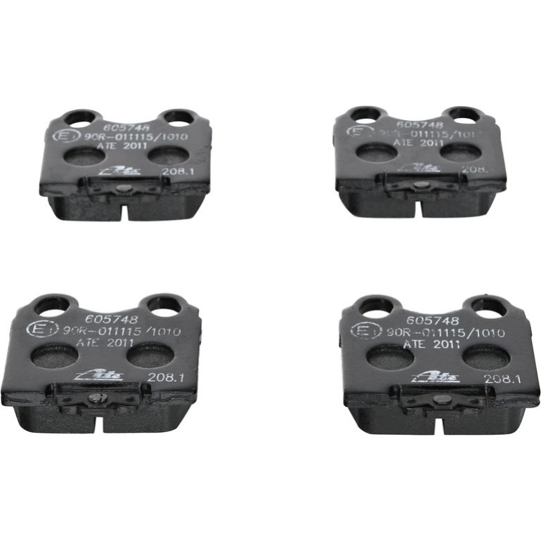Bremsbelagsatz Lexus T. Gs/Is 97-05 13.0460-5748.2 Bremsbelagsatz Lexus T. Gs/Is 97-05 13.0460-5748.2