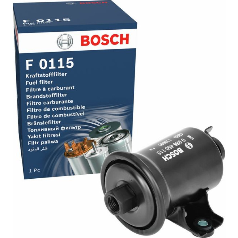 Bosch Kraftstofffilter 0 986 450 115 Bosch Kraftstofffilter 0 986 450 115