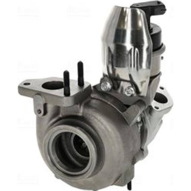 NISSENS Turbolader 93142