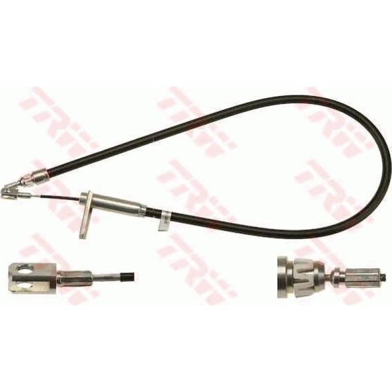 Handbremsseil re GCH2597 Handbremsseil re GCH2597