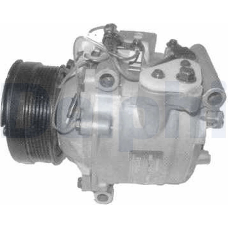 DELPHI Kompressor TSP0159287