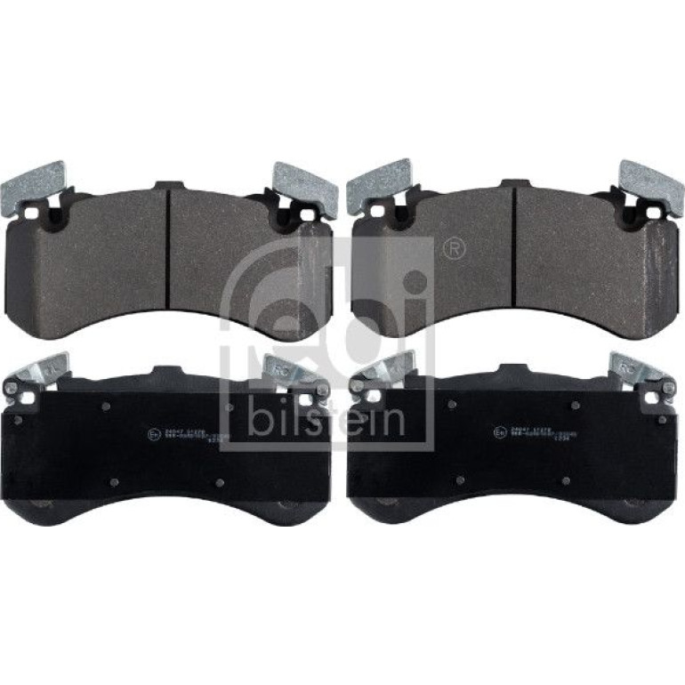 FEBI BILSTEIN Bremsbeläge 116023 FEBI BILSTEIN Bremsbeläge 116023