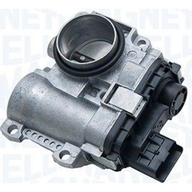 MAGNETI MARELLI Drosselklappenstutzen 802001546904 MAGNETI MARELLI Drosselklappenstutzen 802001546904