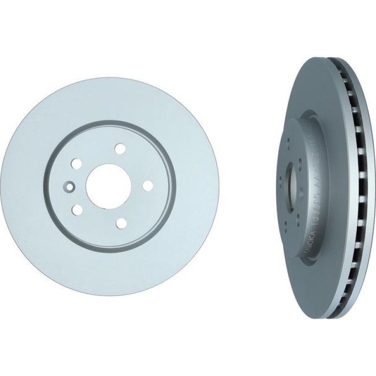 KAMOKA Bremsscheibe 103605