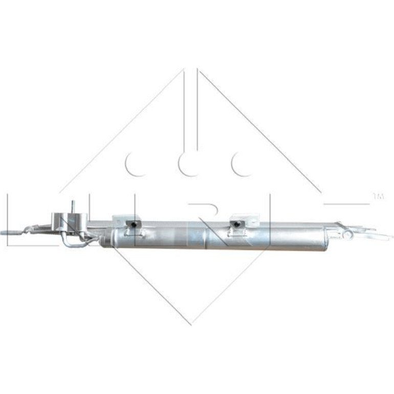 Kondensator, Klimaanlage 35893 Kondensator, Klimaanlage 35893