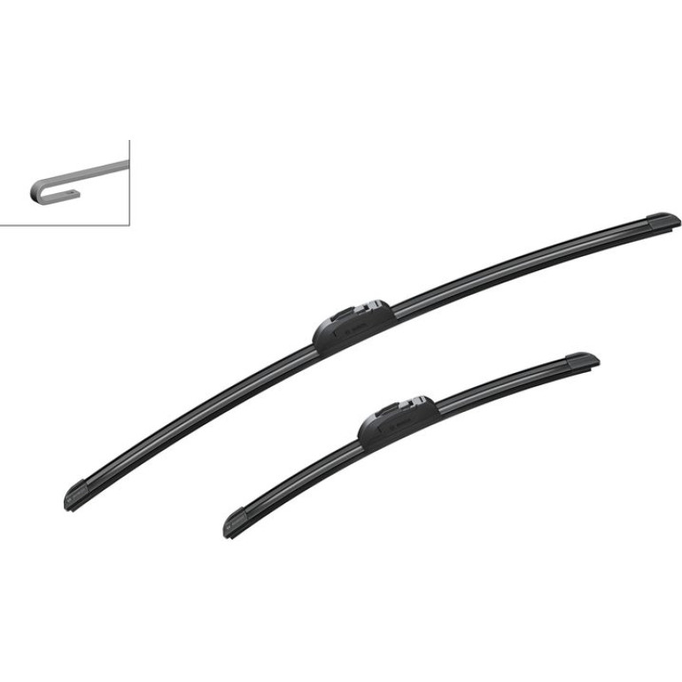Bosch Scheibenwischer Aerotwin AR653S BOSCH AeroTwin 3397118911 Bosch Scheibenwischer Aerotwin AR653S BOSCH AeroTwin 3397118911