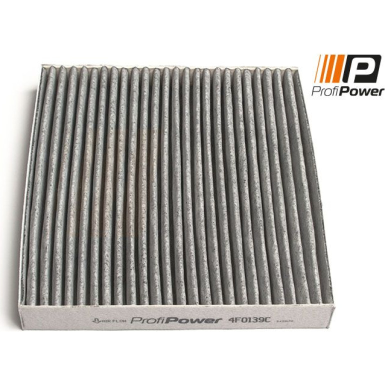PROFIPOWER Filter, Innenraumluft 4F0139C PROFIPOWER Filter, Innenraumluft 4F0139C