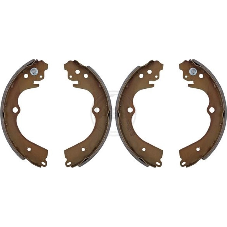 A.B.S. Bremsbacken 9070 A.B.S. Bremsbacken 9070