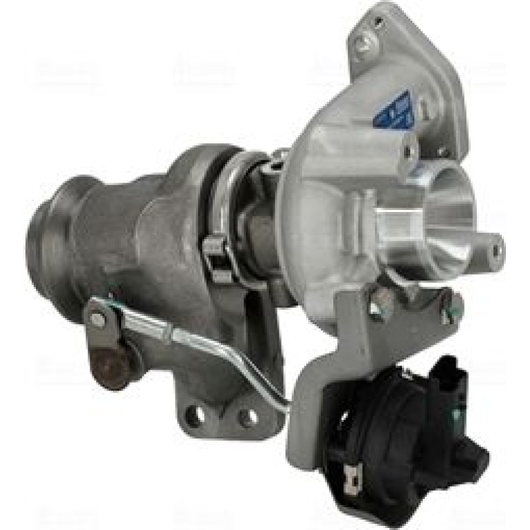 NISSENS Turbolader 93559