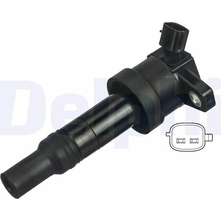 DELPHI Zündspule GN10585-12B1 DELPHI Zündspule GN10585-12B1