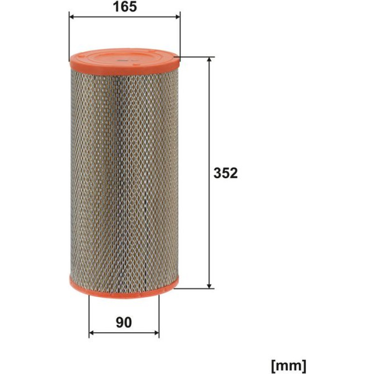 FILTRON Luftfilter AR 285 FILTRON Luftfilter AR 285