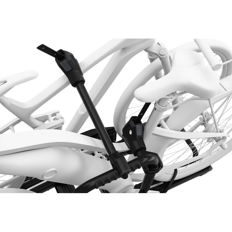 Thule EasyFold 3 Fahrradträger für 3 E-Bike Schwarz 945100 Thule EasyFold 3 Fahrradträger für 3 E-Bike Schwarz 945100