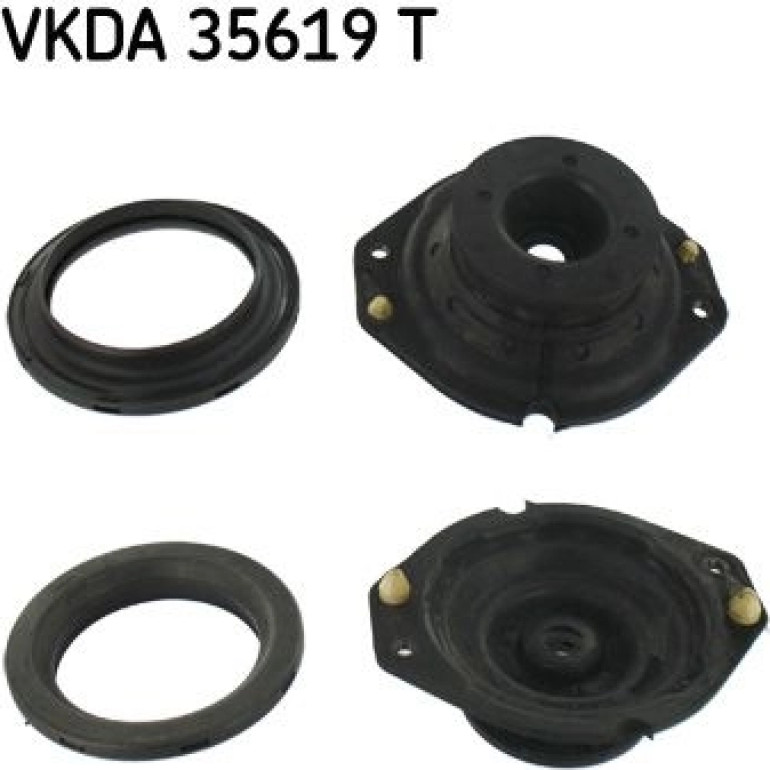 VKDA 35619T StützlagerSET 2Stk VKDA 35619 T VKDA 35619T StützlagerSET 2Stk VKDA 35619 T